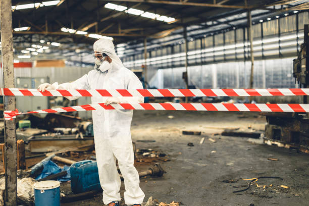 Trusted Unattended Death Cleanup service in Arlington, GA - Four Month Blood Cleanse